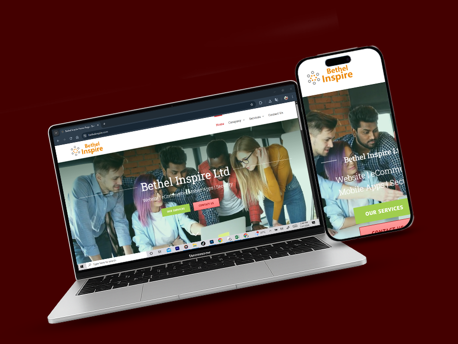 Bethel Inspire Limited screen