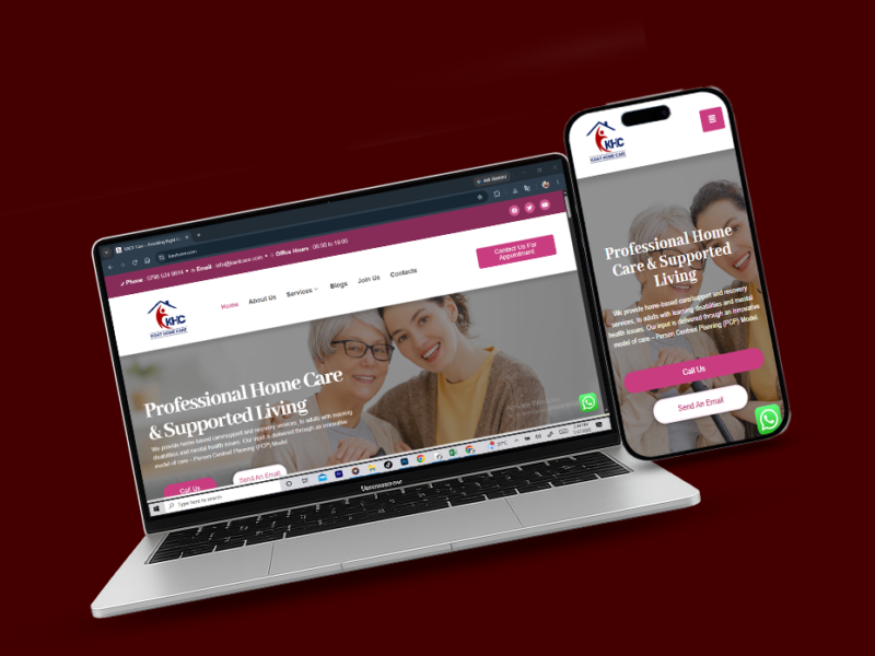 KAOT Care Screen